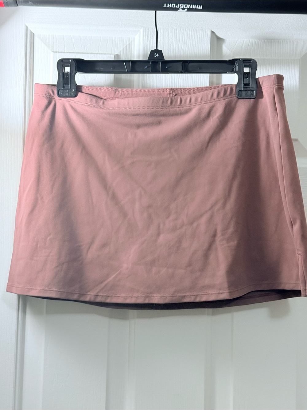 Fabletics Dusty Rose Active Mini Skort